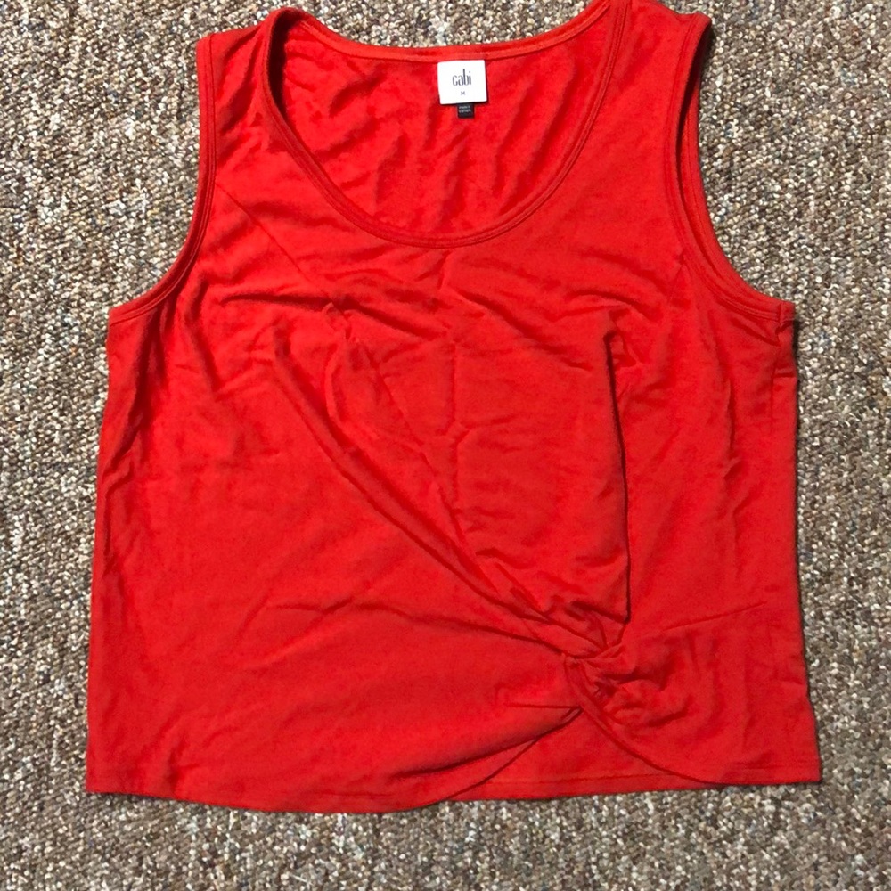 CAbi tank